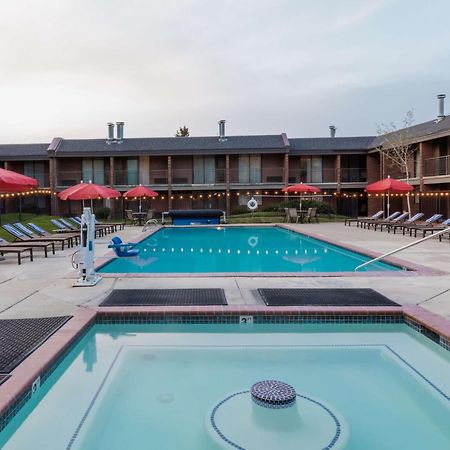 Doubletree By Hilton Hotel Park City - The Yarrow Dış mekan fotoğraf