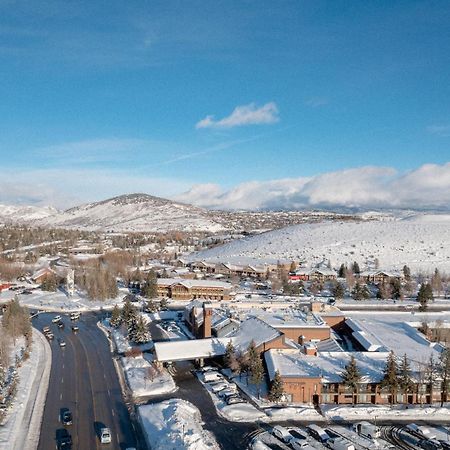 Doubletree By Hilton Hotel Park City - The Yarrow Dış mekan fotoğraf