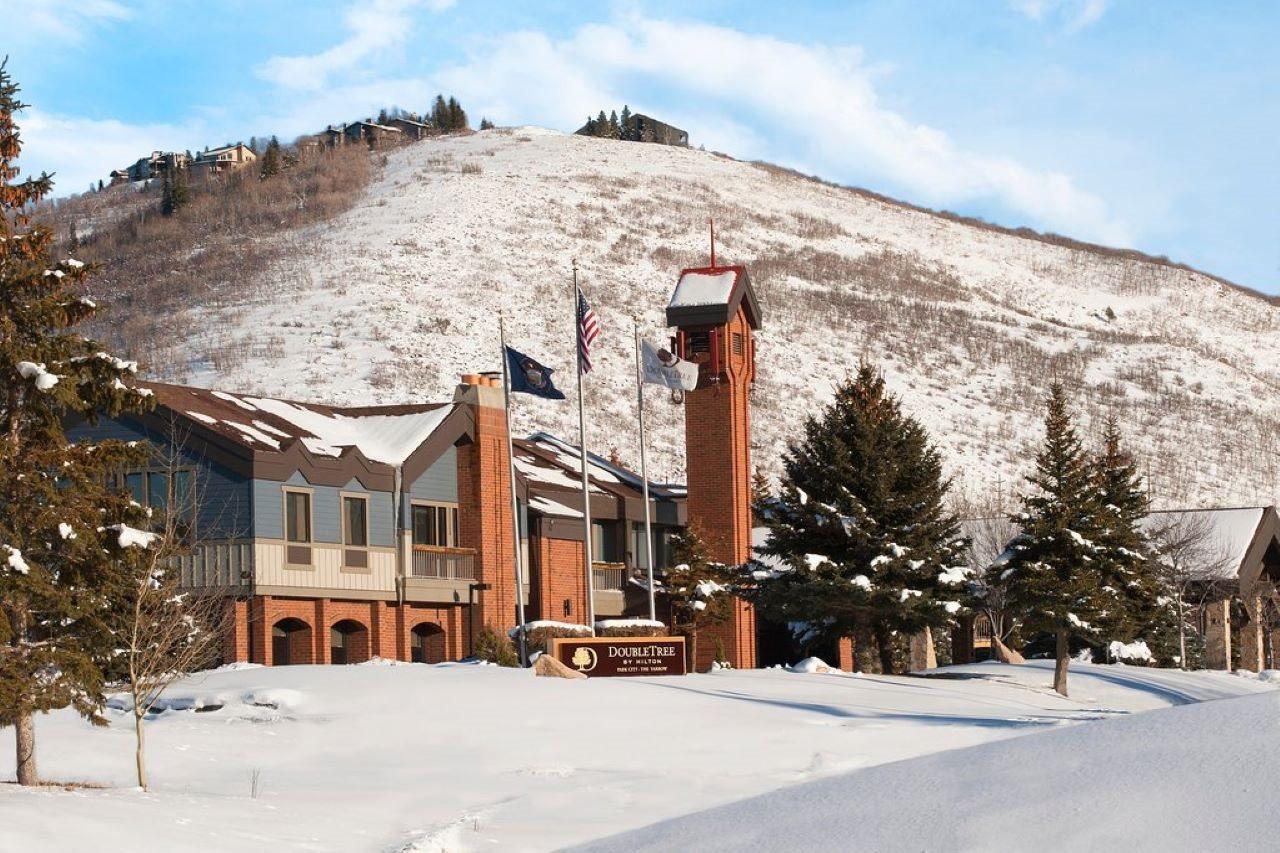 Doubletree By Hilton Hotel Park City - The Yarrow Dış mekan fotoğraf