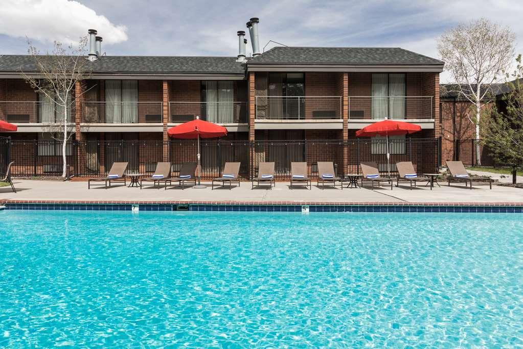 Doubletree By Hilton Hotel Park City - The Yarrow Konforlar fotoğraf