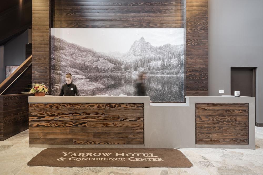 Doubletree By Hilton Hotel Park City - The Yarrow Dış mekan fotoğraf