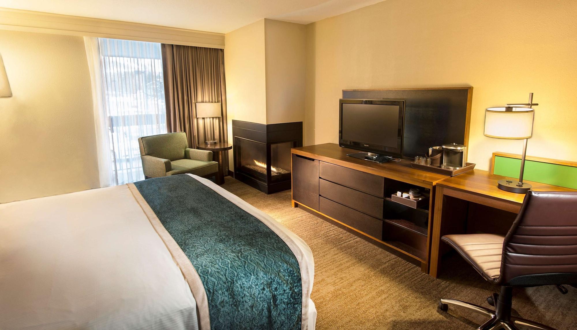Doubletree By Hilton Hotel Park City - The Yarrow Dış mekan fotoğraf