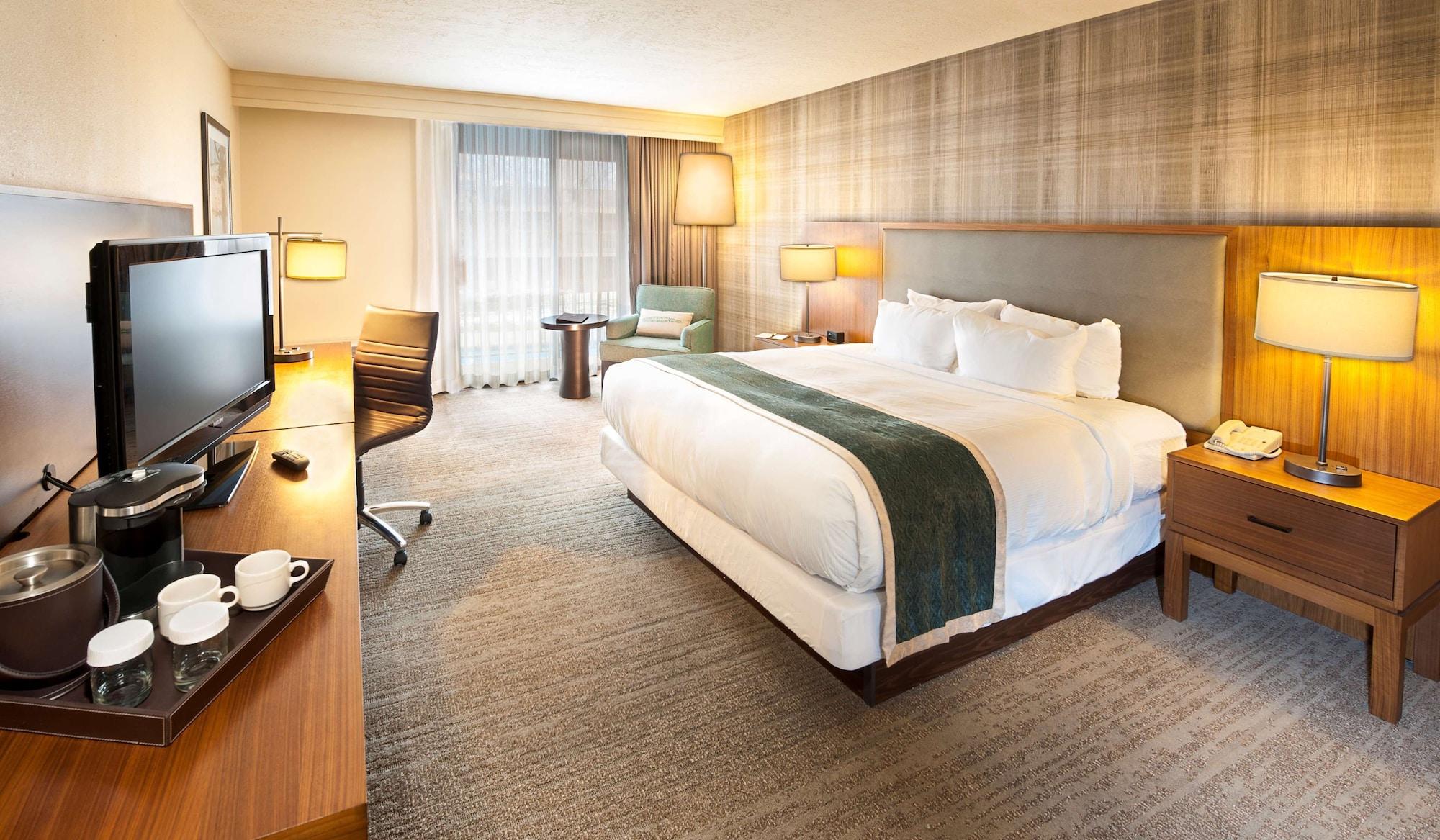 Doubletree By Hilton Hotel Park City - The Yarrow Dış mekan fotoğraf
