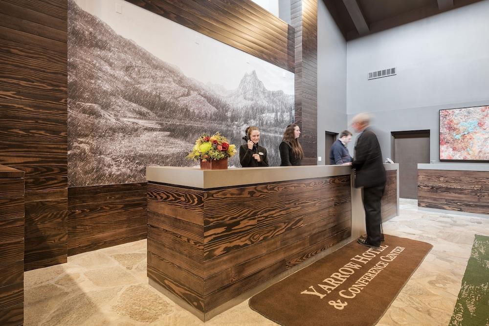 Doubletree By Hilton Hotel Park City - The Yarrow Dış mekan fotoğraf