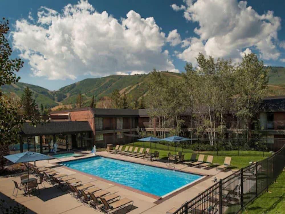 Doubletree By Hilton Hotel Park City - The Yarrow Dış mekan fotoğraf