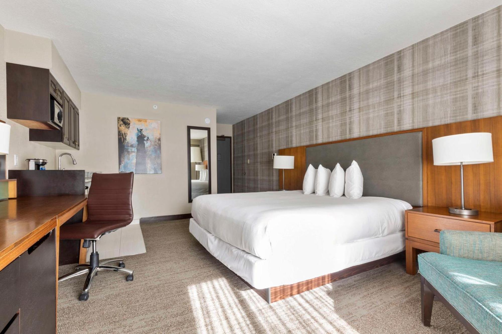Doubletree By Hilton Hotel Park City - The Yarrow Dış mekan fotoğraf