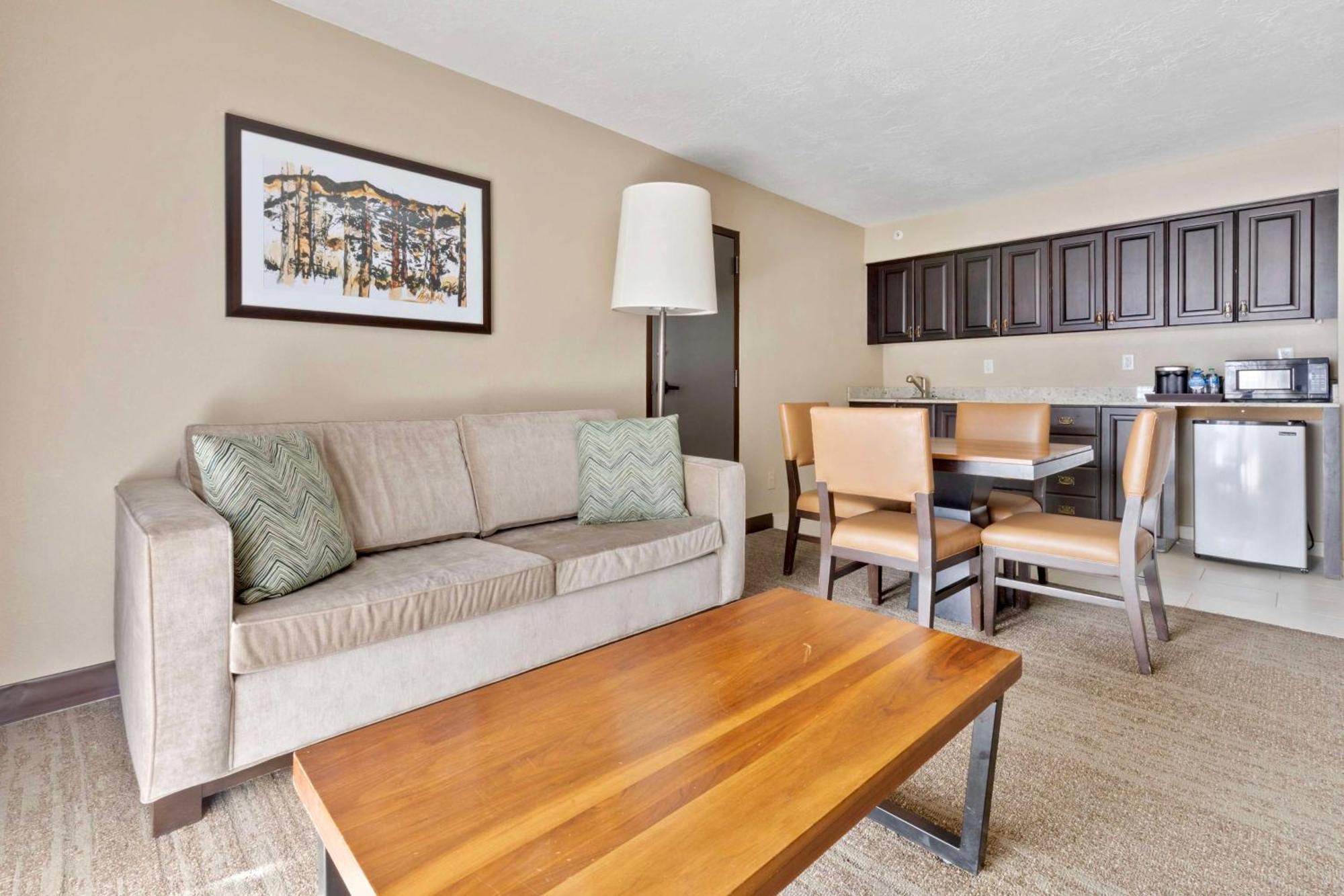 Doubletree By Hilton Hotel Park City - The Yarrow Dış mekan fotoğraf