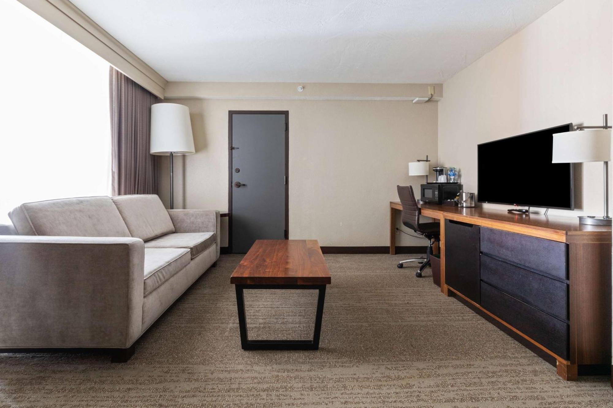 Doubletree By Hilton Hotel Park City - The Yarrow Dış mekan fotoğraf