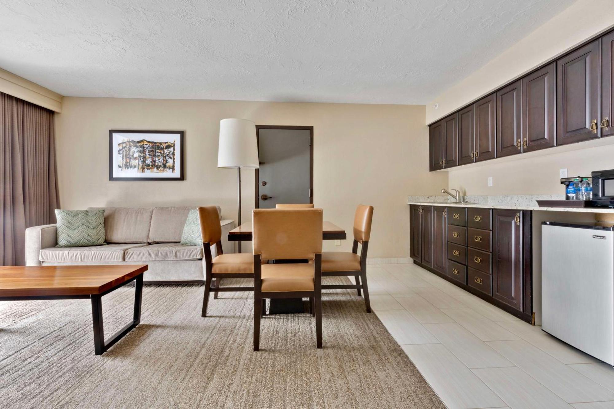 Doubletree By Hilton Hotel Park City - The Yarrow Dış mekan fotoğraf