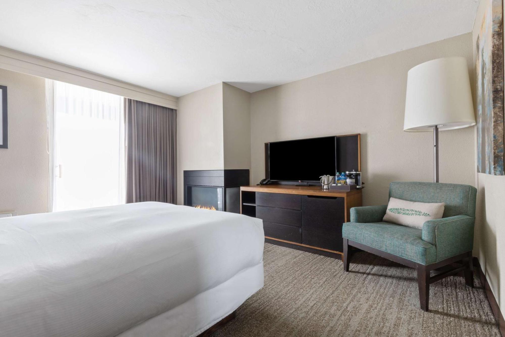 Doubletree By Hilton Hotel Park City - The Yarrow Dış mekan fotoğraf