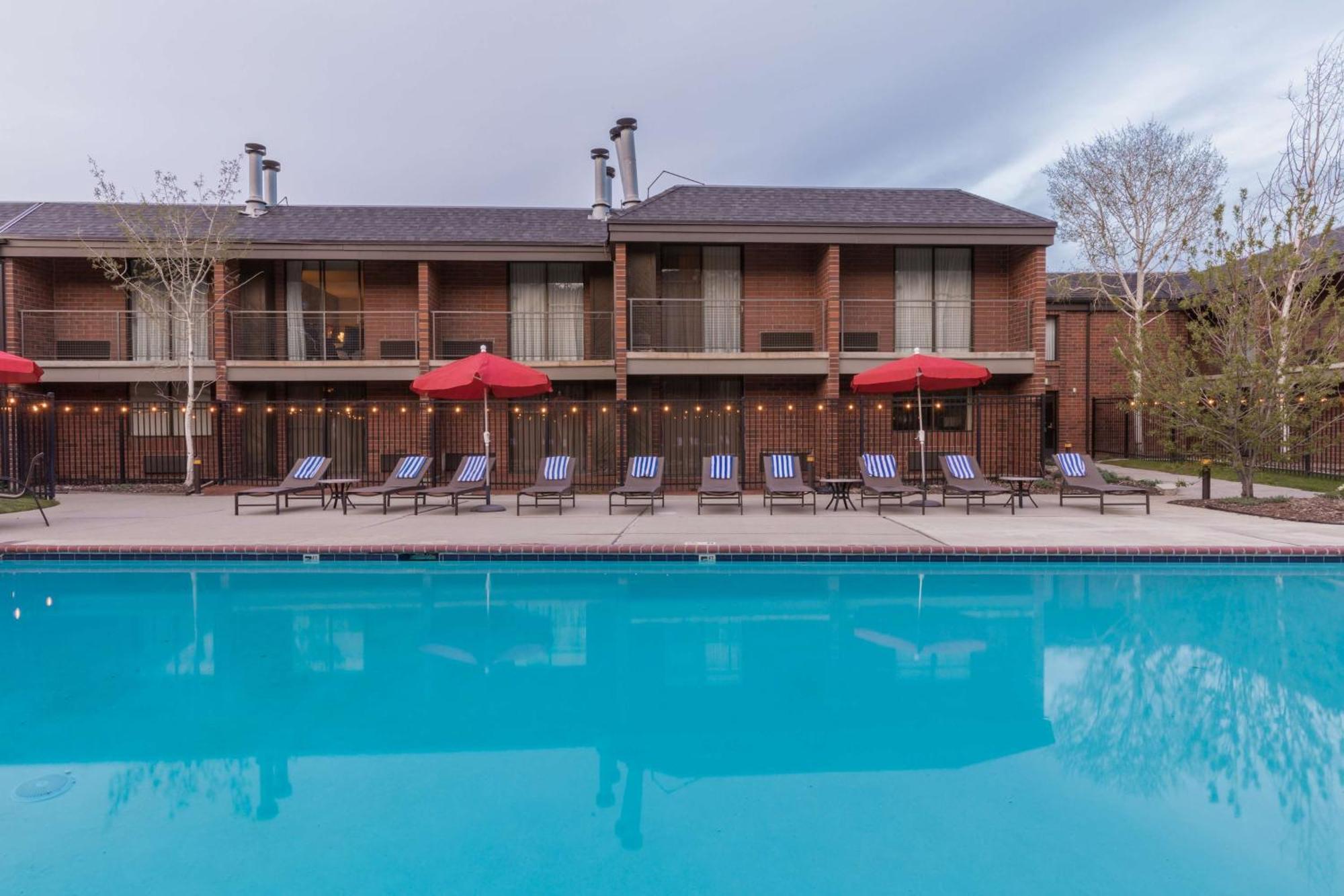 Doubletree By Hilton Hotel Park City - The Yarrow Dış mekan fotoğraf