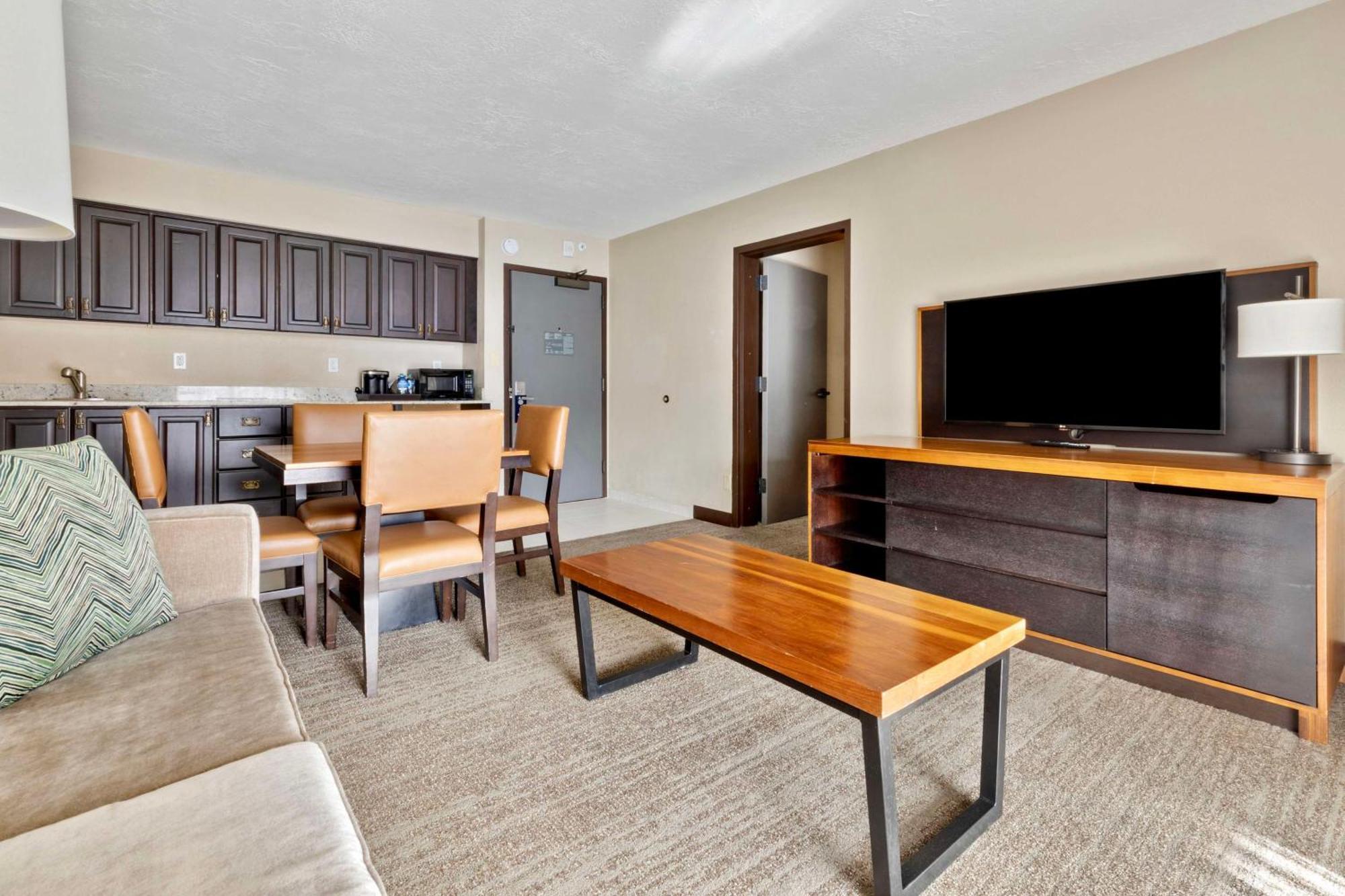 Doubletree By Hilton Hotel Park City - The Yarrow Dış mekan fotoğraf