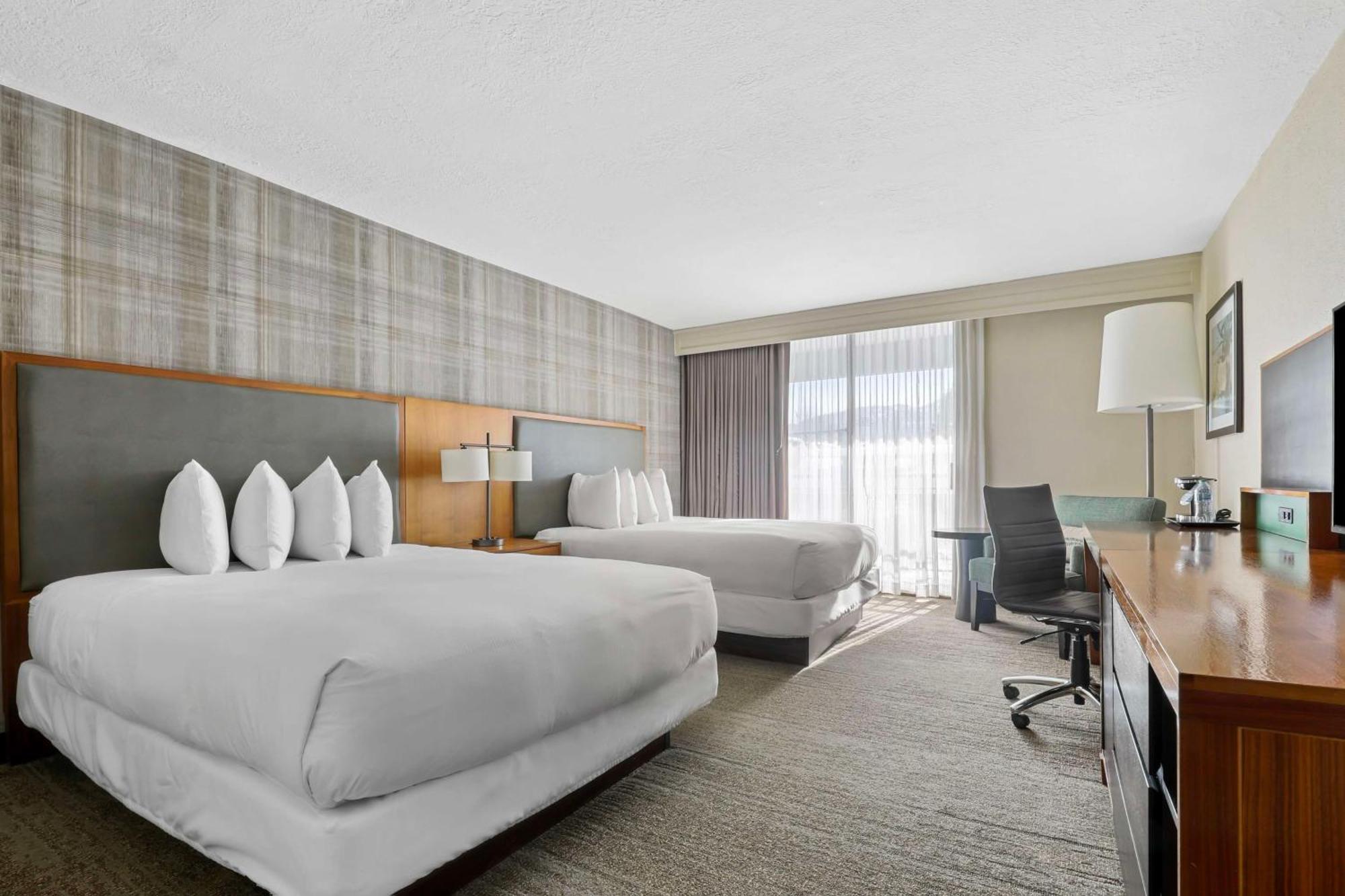 Doubletree By Hilton Hotel Park City - The Yarrow Dış mekan fotoğraf