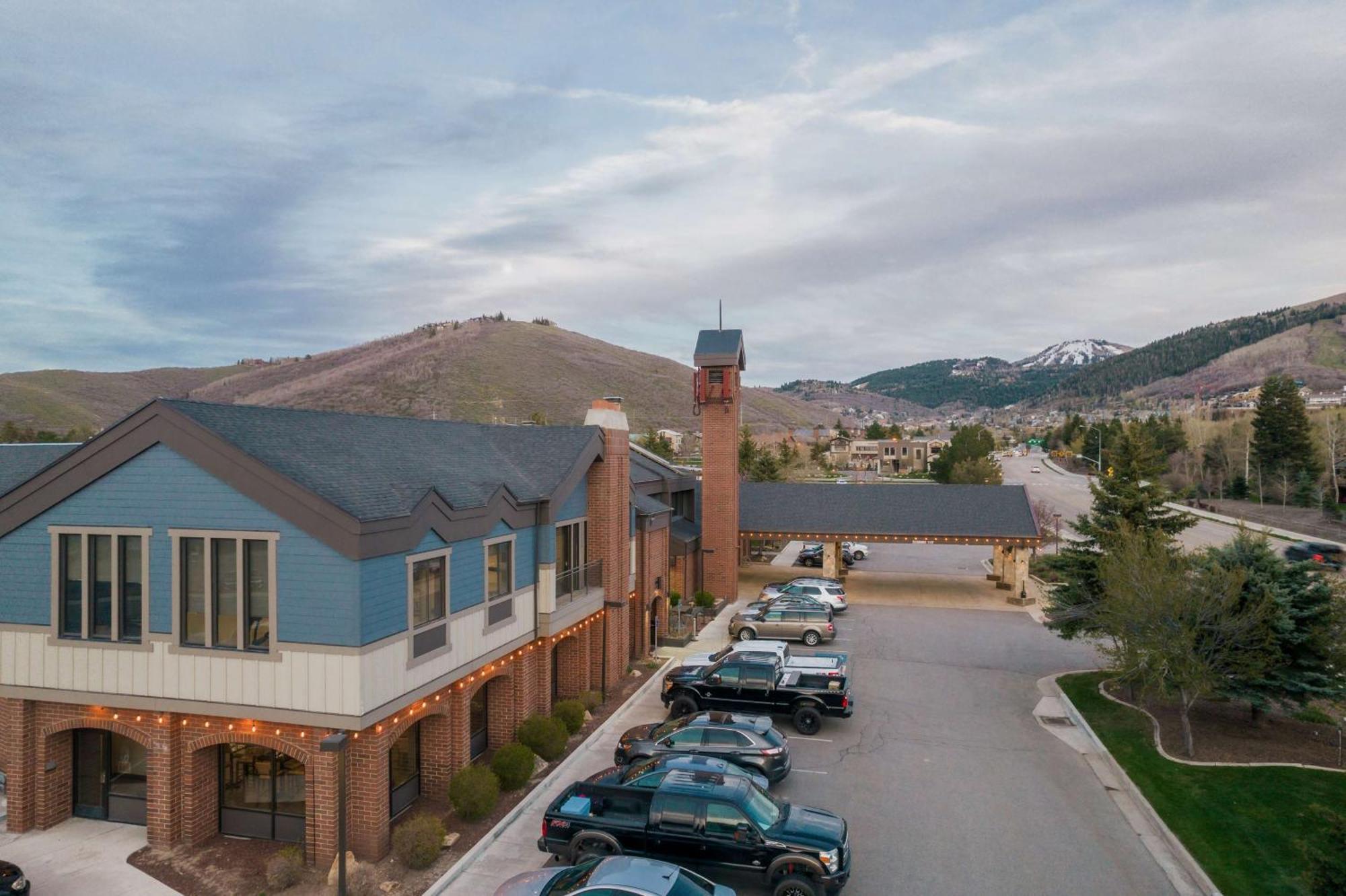 Doubletree By Hilton Hotel Park City - The Yarrow Dış mekan fotoğraf