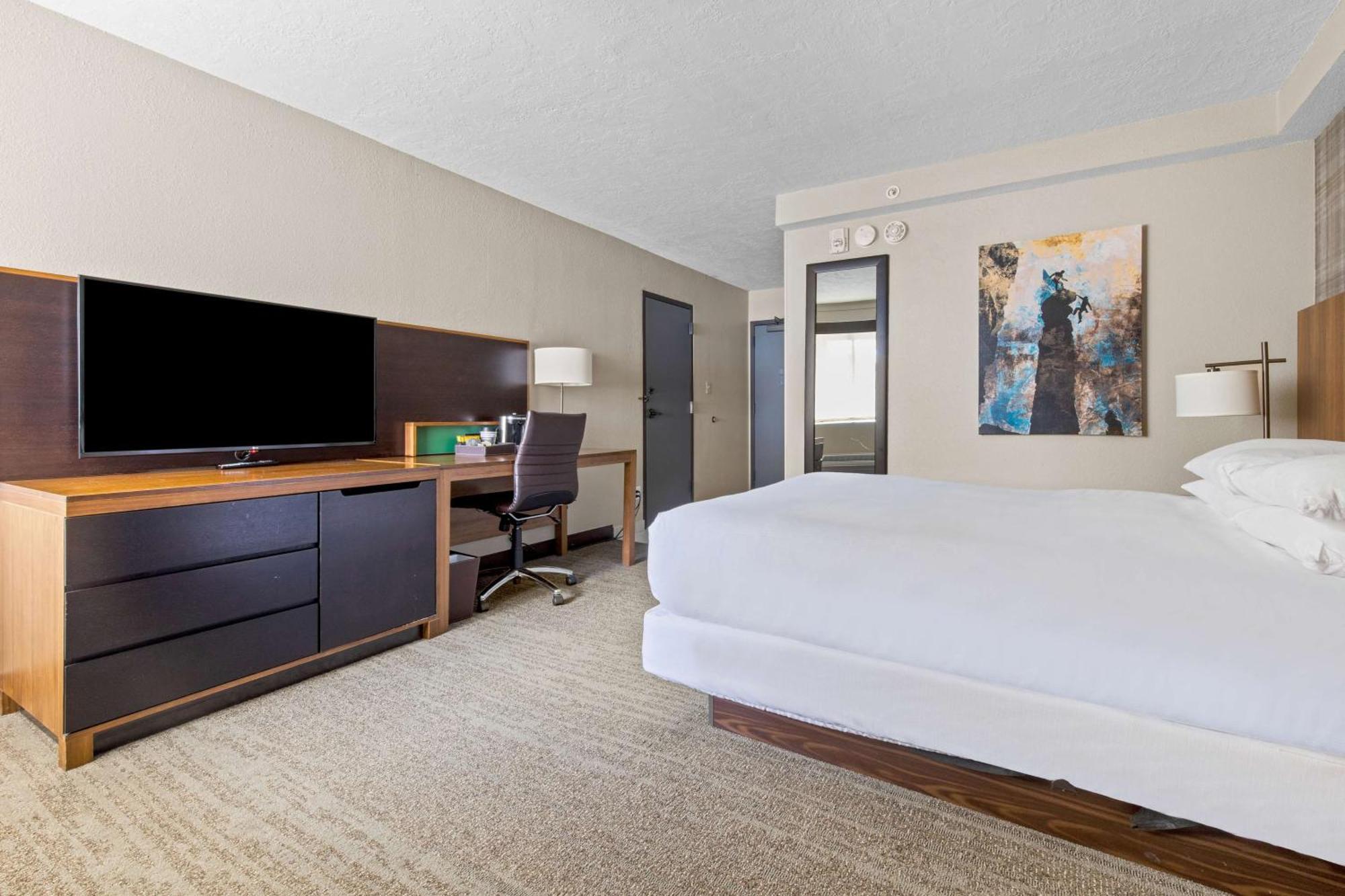 Doubletree By Hilton Hotel Park City - The Yarrow Dış mekan fotoğraf