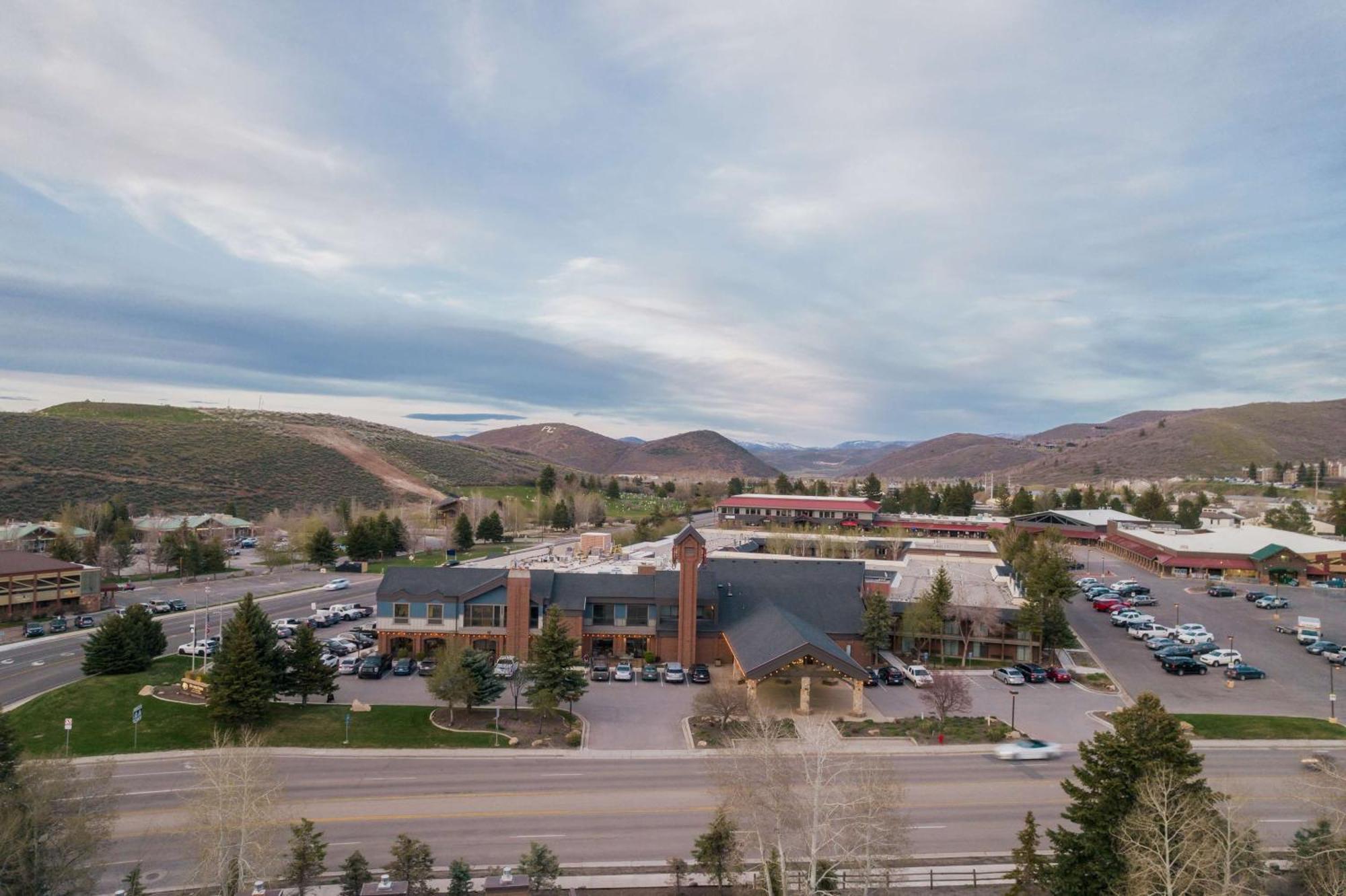 Doubletree By Hilton Hotel Park City - The Yarrow Dış mekan fotoğraf