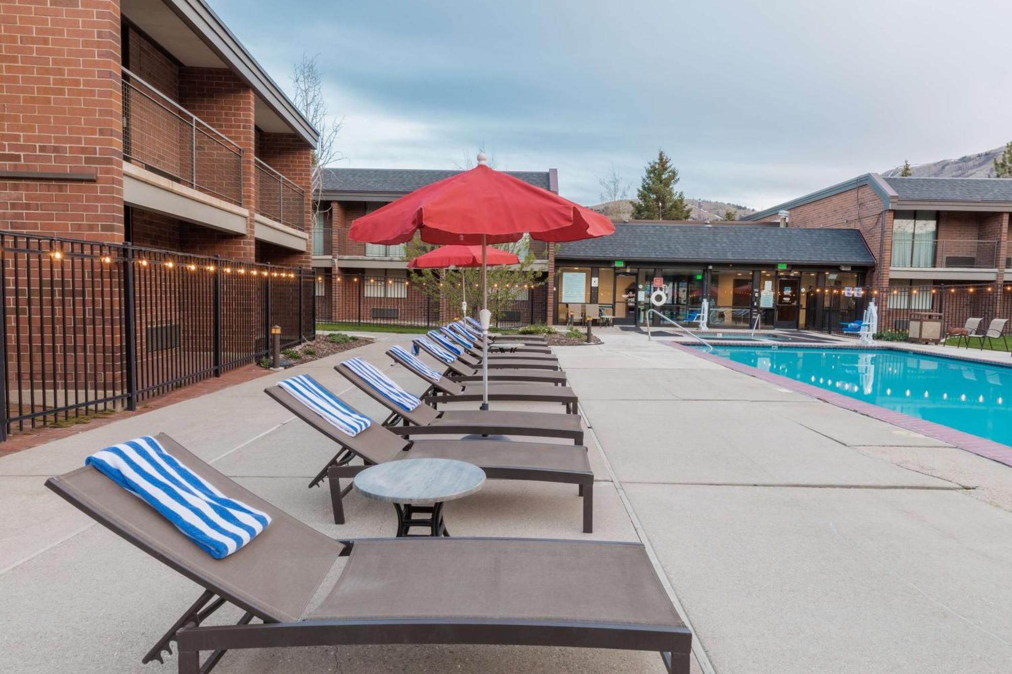 Doubletree By Hilton Hotel Park City - The Yarrow Dış mekan fotoğraf