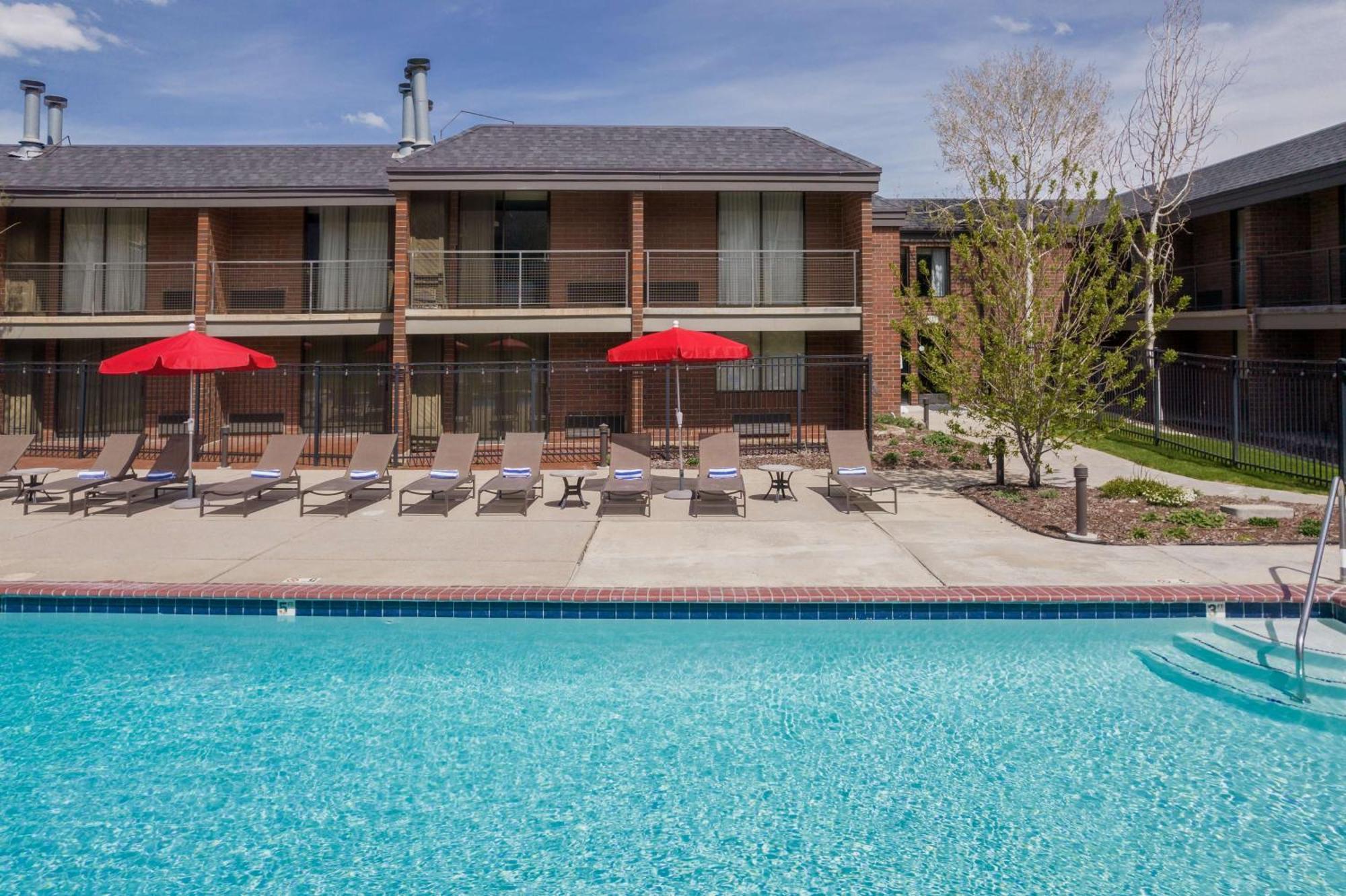Doubletree By Hilton Hotel Park City - The Yarrow Dış mekan fotoğraf