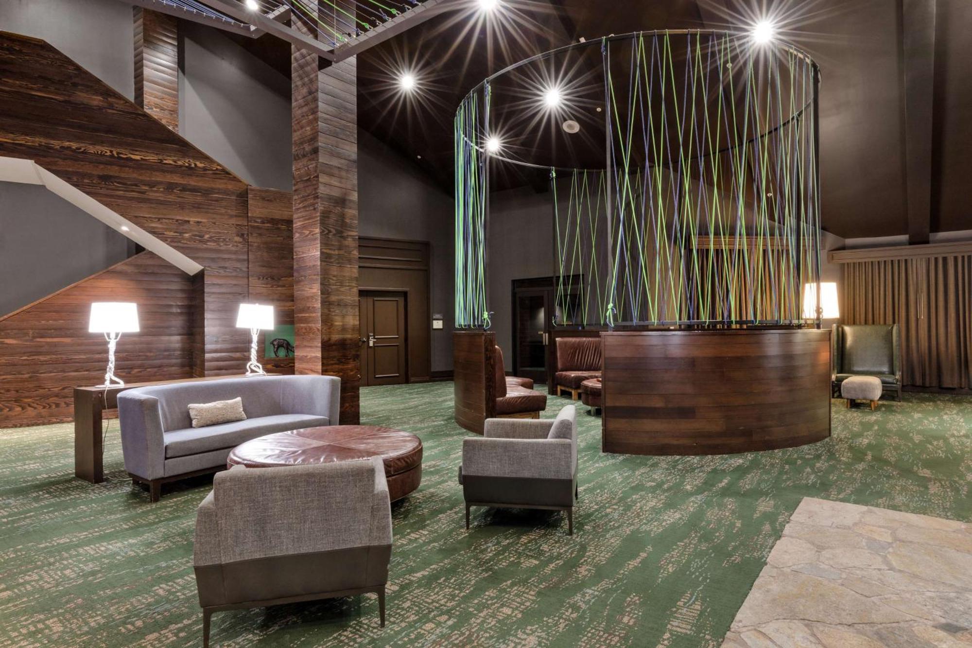Doubletree By Hilton Hotel Park City - The Yarrow Dış mekan fotoğraf
