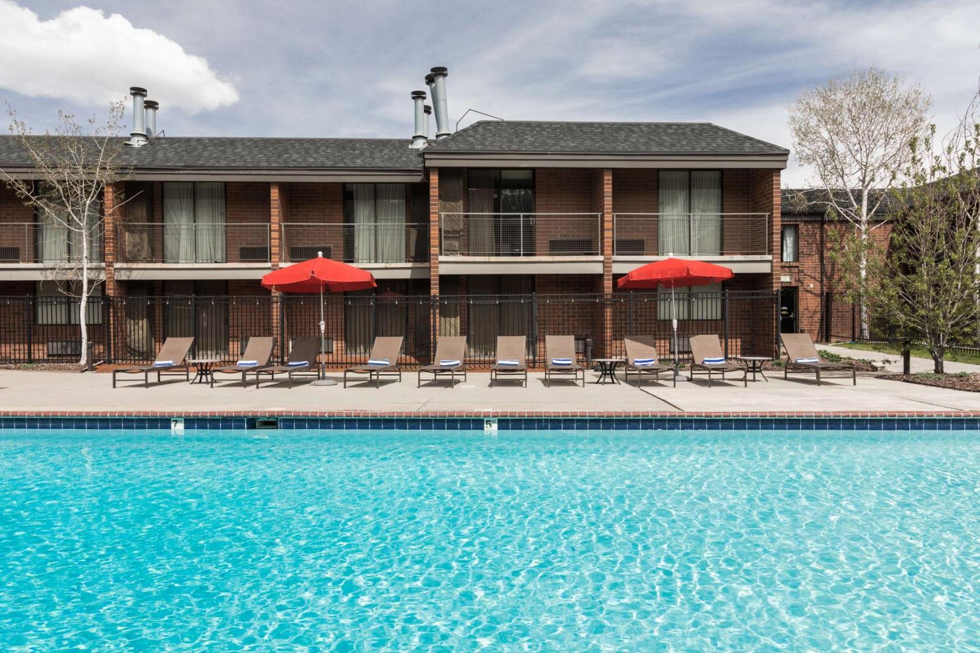 Doubletree By Hilton Hotel Park City - The Yarrow Dış mekan fotoğraf