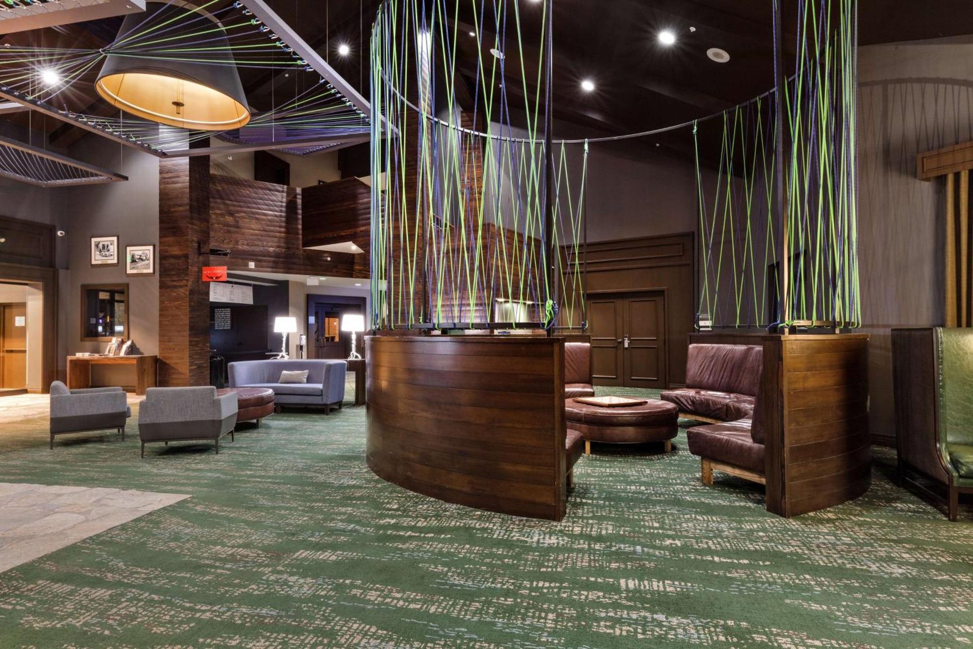 Doubletree By Hilton Hotel Park City - The Yarrow Dış mekan fotoğraf