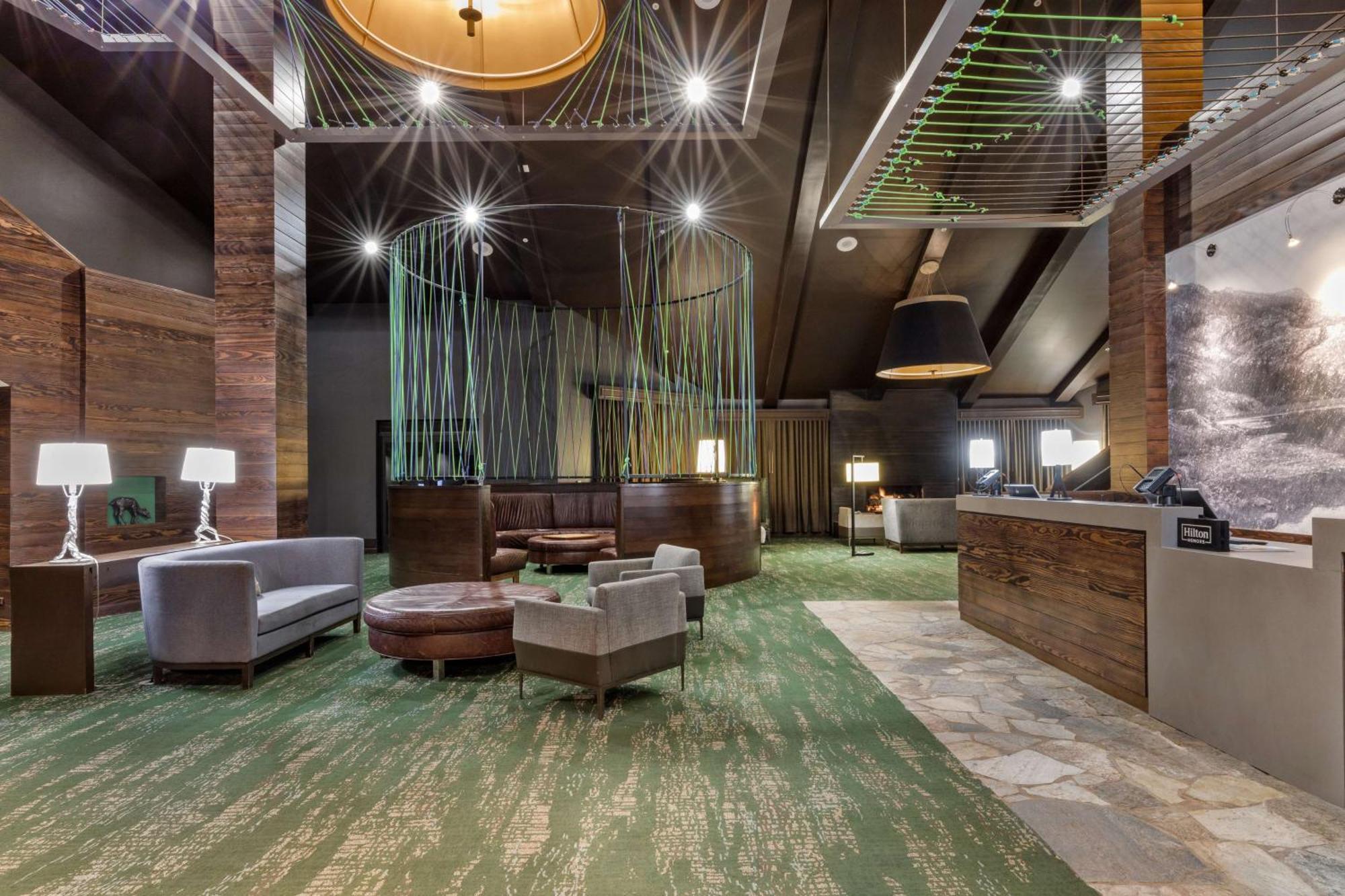 Doubletree By Hilton Hotel Park City - The Yarrow Dış mekan fotoğraf