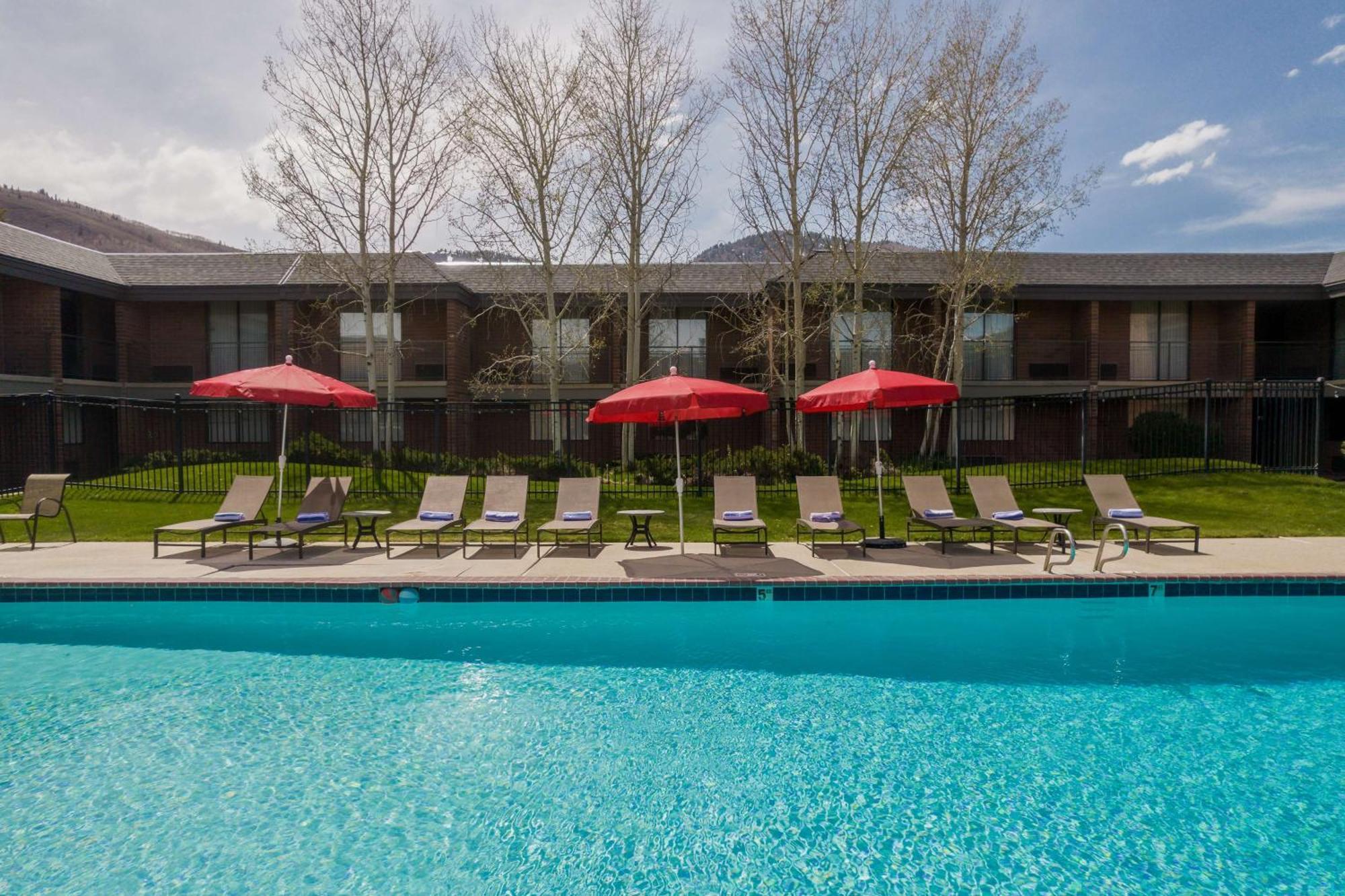 Doubletree By Hilton Hotel Park City - The Yarrow Dış mekan fotoğraf