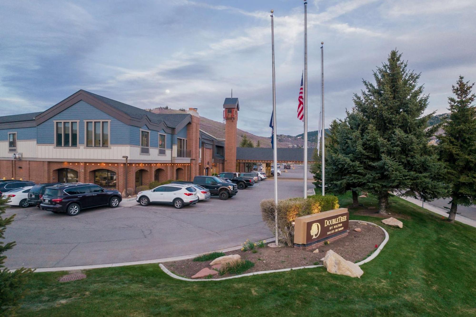 Doubletree By Hilton Hotel Park City - The Yarrow Dış mekan fotoğraf