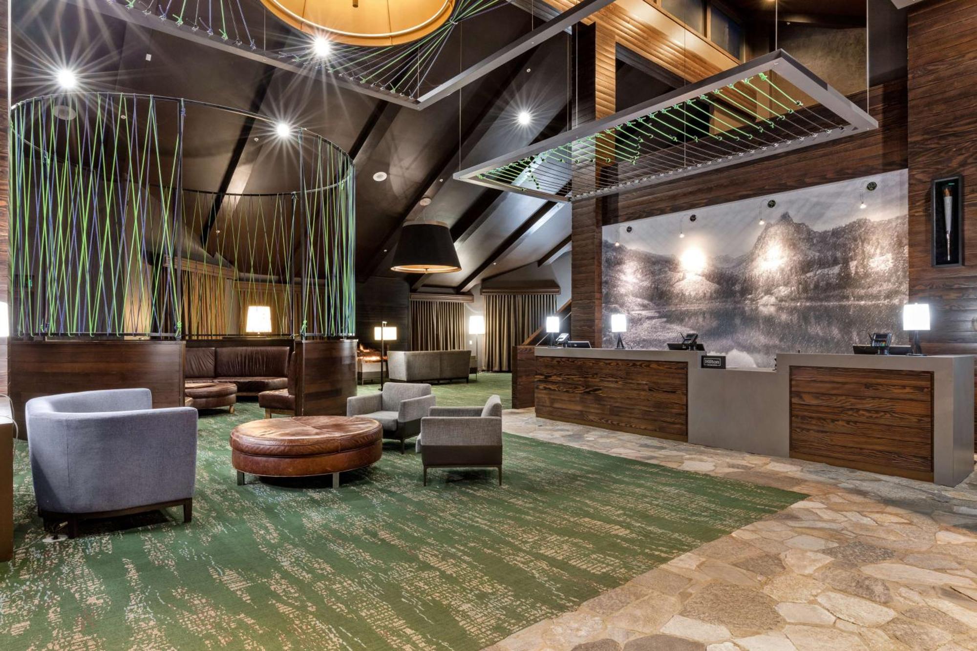 Doubletree By Hilton Hotel Park City - The Yarrow Dış mekan fotoğraf