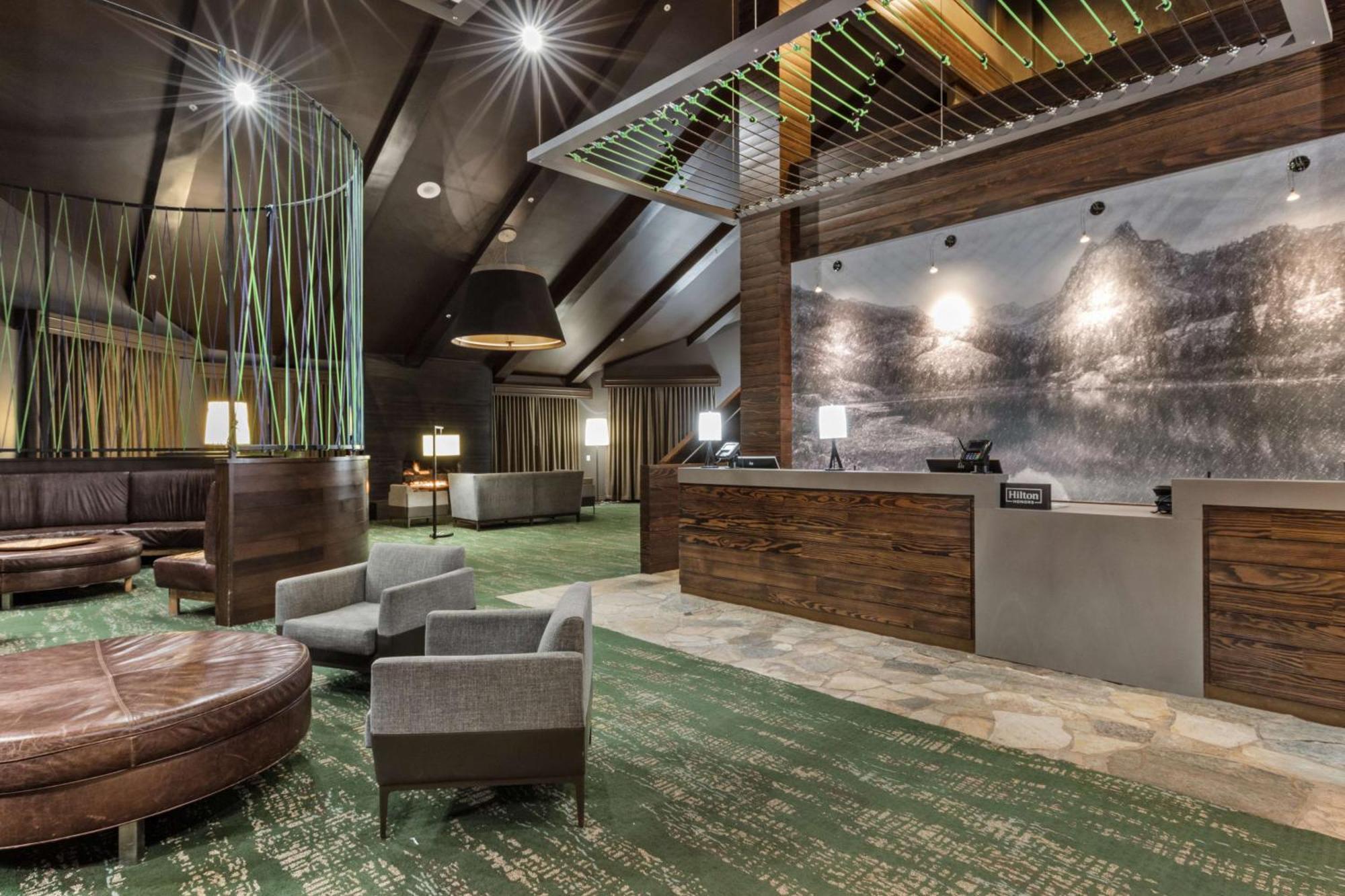 Doubletree By Hilton Hotel Park City - The Yarrow Dış mekan fotoğraf