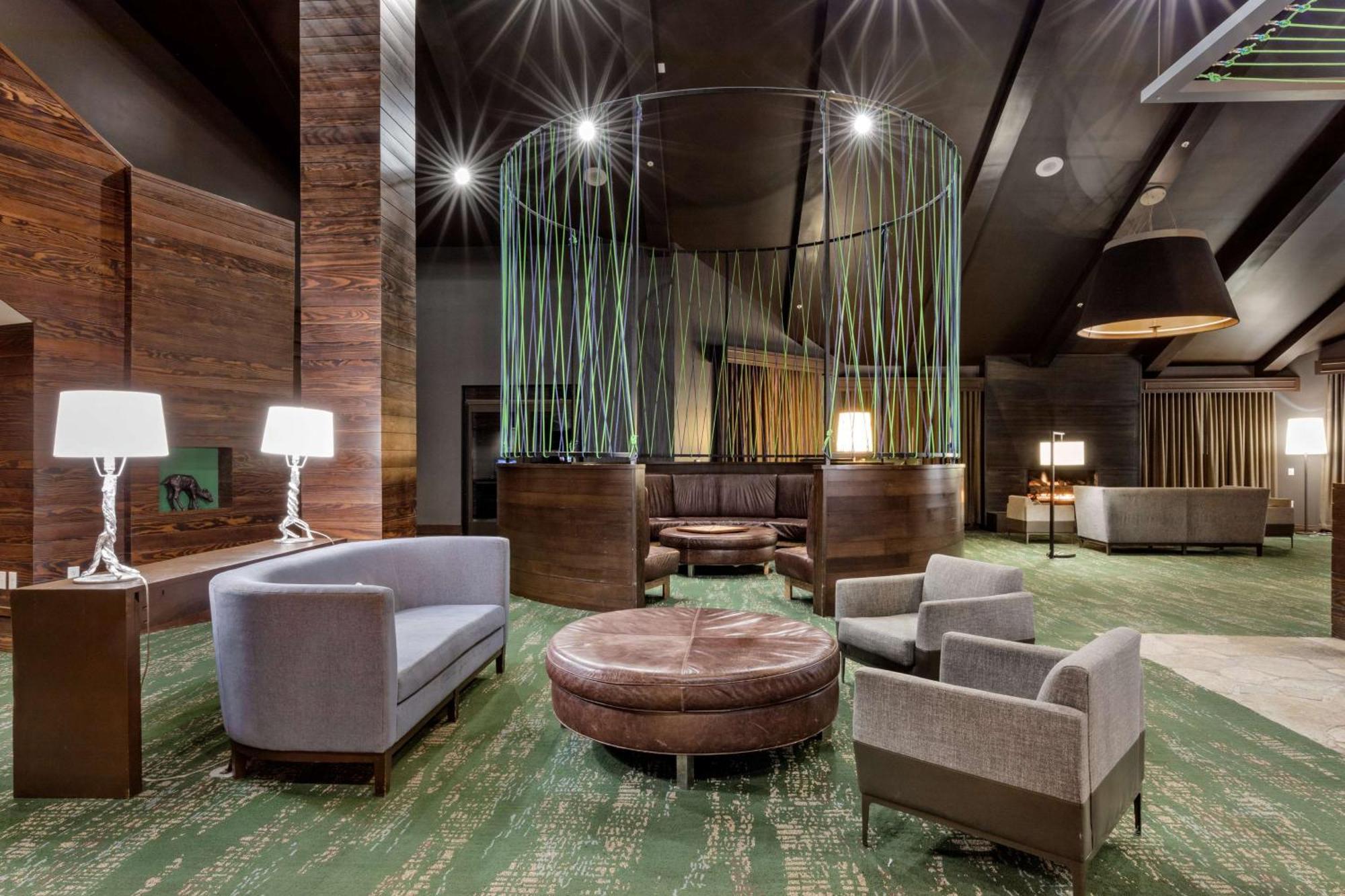 Doubletree By Hilton Hotel Park City - The Yarrow Dış mekan fotoğraf