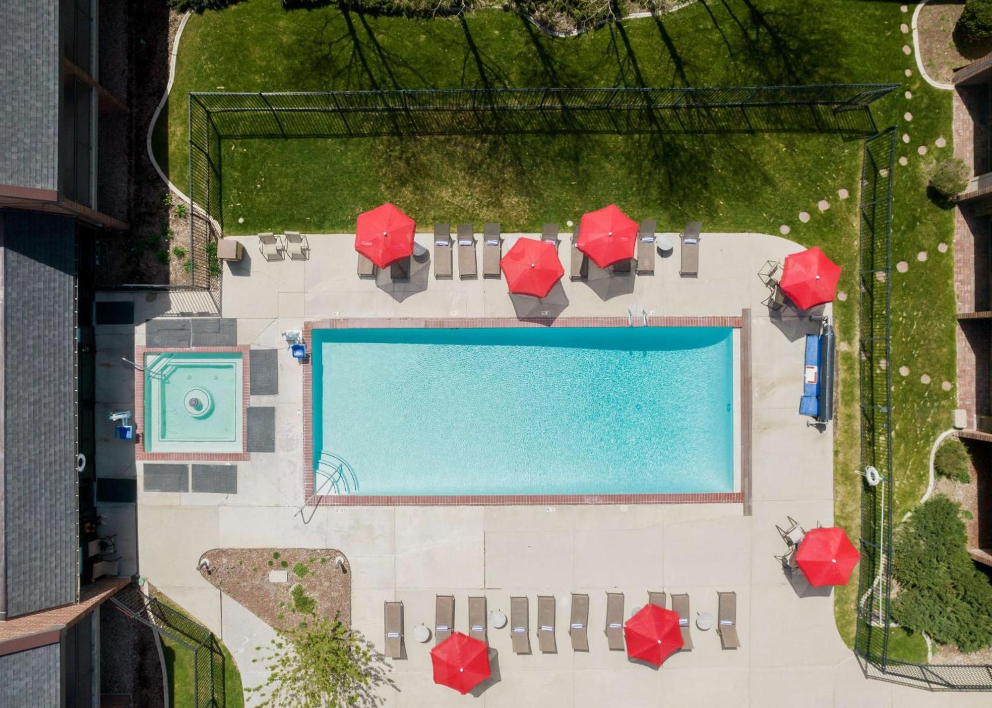 Doubletree By Hilton Hotel Park City - The Yarrow Dış mekan fotoğraf